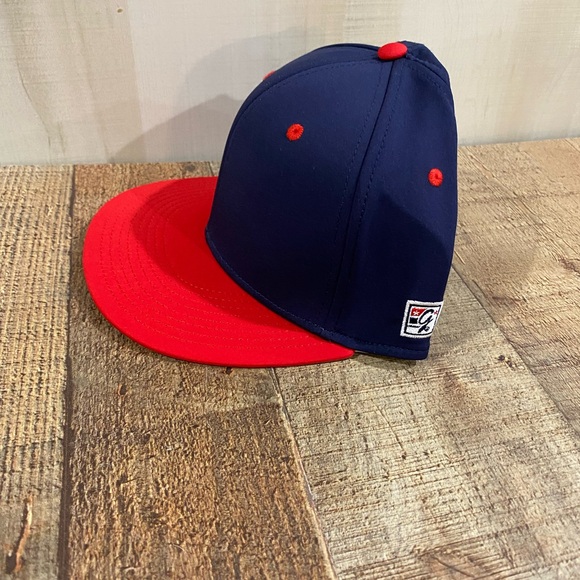 New With Tags AFlex “The Game” Baseball Cap Size Small, Medium, XL - Picture 2 of 6